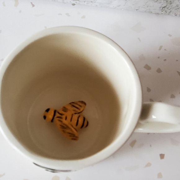 Vintage 1970's Duncan Ceramics 3D mug/cup - Picture 2 of 4